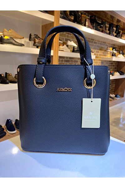 Armine Armine Women's Black Use and Stylish Hand and Shoulder Bag