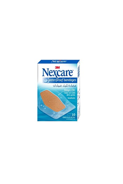 Nexcare Waterproof Band 10S