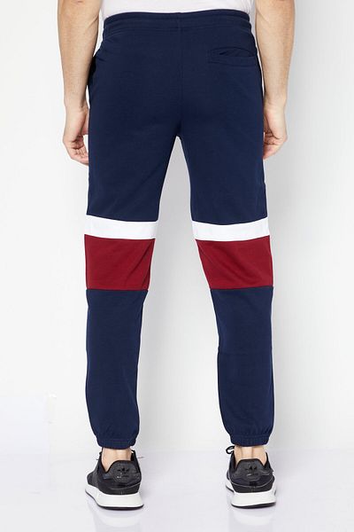 Nordland Men Sportswear Fit Training Sweatpants, Navy