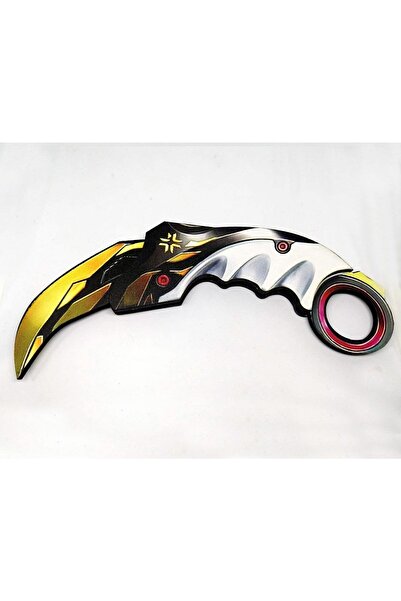 HG Home&Game Ahşap Valorant Champions Karambit