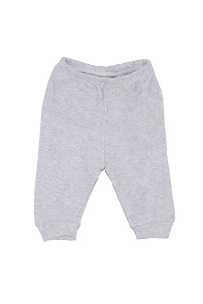 bebegen Unisex Gray Cuffed Single Bottom