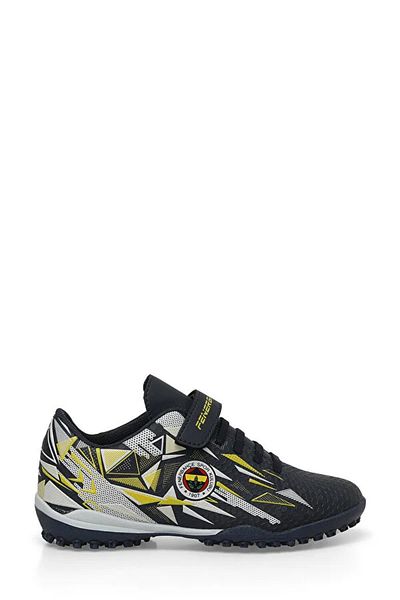 Kinetix Fb Estes F 4Pr Navy Blue Boys' Astroturf Field Shoes Yellow Navy Blue