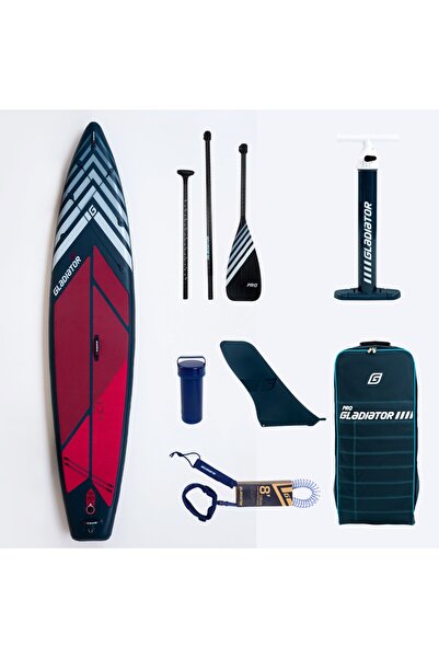 Gladiator Pro 12'6 T Şişme Sup Paddle Board(Kürek Sörfü) - Full Paket