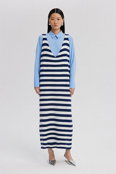 Touché Privé V-NYAKÚ CSÍKOS GILET
