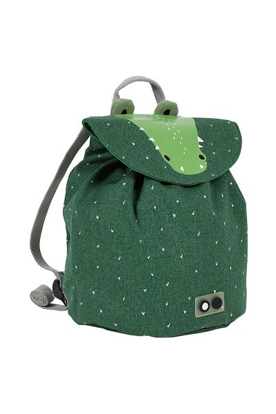 Trixie Mini Backpack - Mr. Crocodile