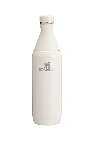 Stanley The All Day Slim Soğuk Su Şişesi 0,60 LT - Cream