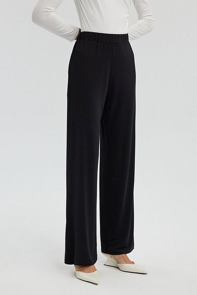 Touché Privé RELAX PANT WITH ELASTIC WAIST