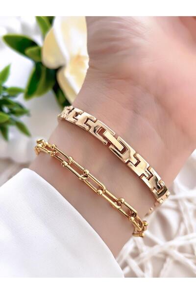 Coliseum Special Design Vintage Series Women's Wrist Watch+ Bracelet Gift Cl8454.M1