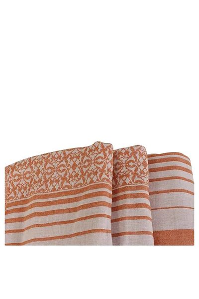 Ecocotton - Lina Peshtamal Bed Cover - Terra