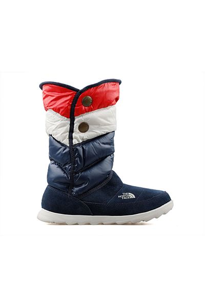 THE NORTH FACE Ghete de exterior pentru femei Sopris W - T0A0Y2G5H Albastru