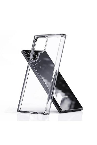 PROTECTION PRO QUIX - جراب شفاف واقي لهاتف Samsung S23+