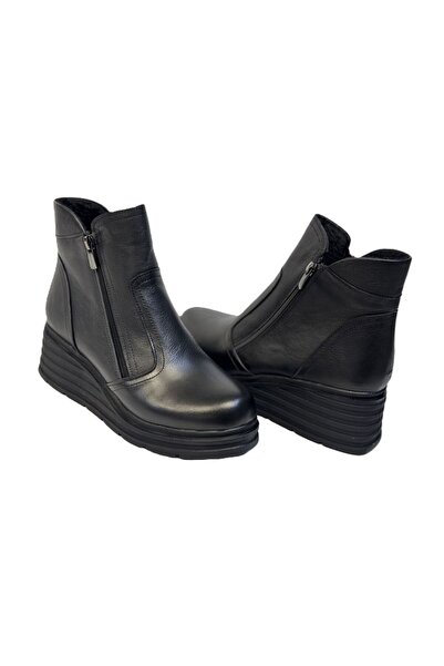 KAFKASLAR AYAKKABI ΓΥΝΑΙΚΕΙΑ ΟΡΘΟΠΕΔΙΚΑ ΜΠΟΤΑΚΙΑ ΓΝΗΣΙΟ ΔΕΡΜΑΤΙΝΟ ΣΟΛΑ