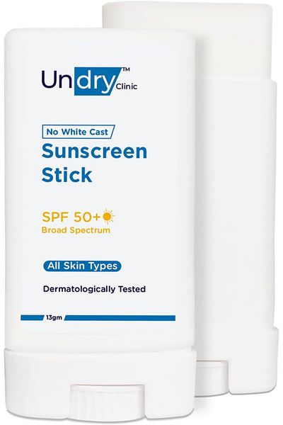 Undry sunscreen stick 13gms