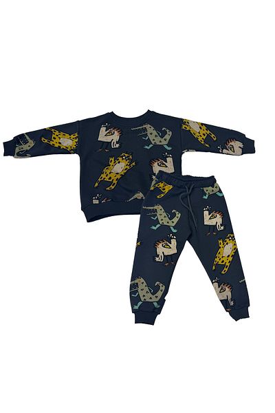 CNS Concept Smoked Animal Cat Tracksuit