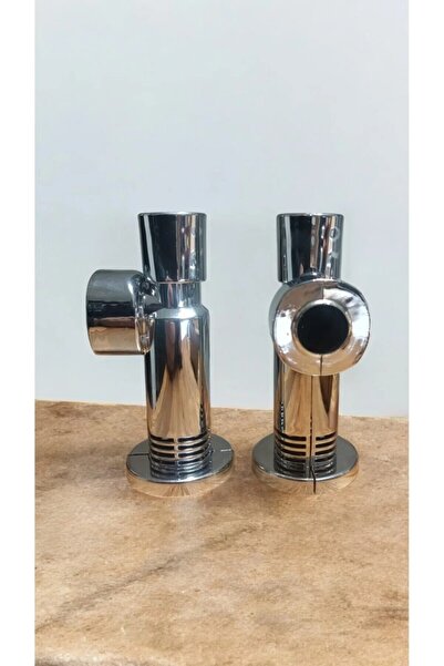 Genel Markalar Havlupan Pex Vana Uyumlu Boru Gizleme Aparati 2' Li Krom