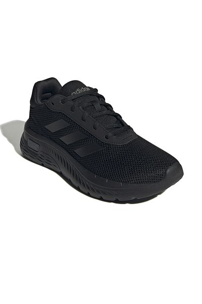 adidas Cloudfoam Comfy Μαύρα καθημερινά παπούτσια για περπάτημα