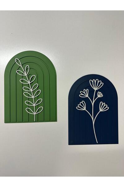 EMM DESIGN Duvar Süsü Aksesuarı