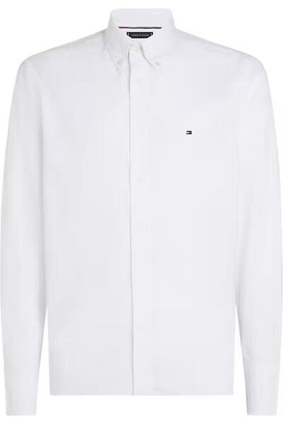Tommy Hilfiger Tommy Hilfiger Men White Shirts