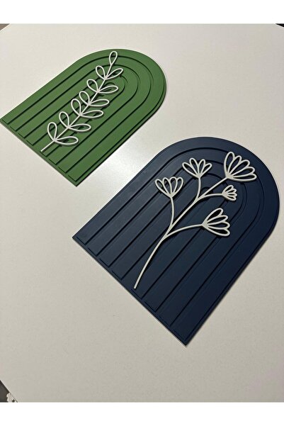 EMM DESIGN Duvar Süsü Aksesuarı