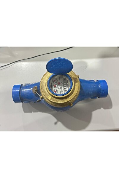 TEKSAN SOĞUK SU SAYACI  11/2 DN40 300 MM