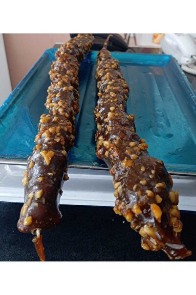 GÖLELİ Has Gölem Cevizli Sucuk 500gr