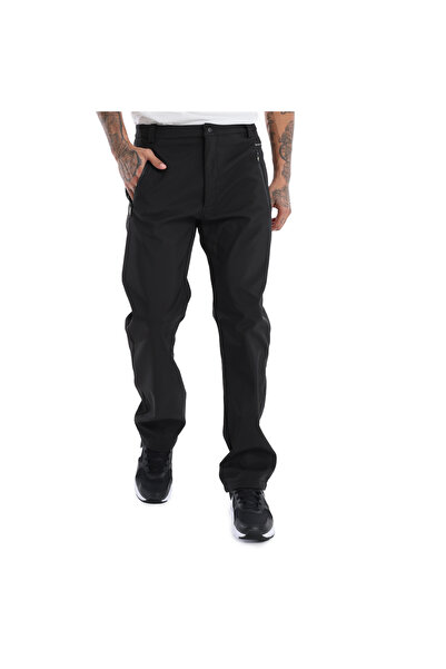 Sportive Toledo Erkek Siyah Günlük Stil Eşofman Altı 24KE007-SYH