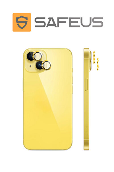 SAFEUS iPhone 14 Plus / 14 Sapphire Tempered Camera Lens Protector