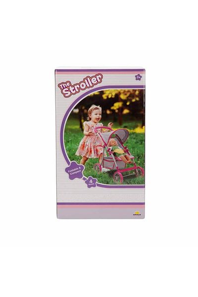 NW NessiWorld 9304b Classic Stroller -sunman