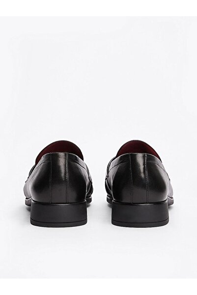 Tommy Hilfiger MOKASÍNY Z MĚKKÉ NAPPA S PLÁSOVANOU ŠPIČKOU