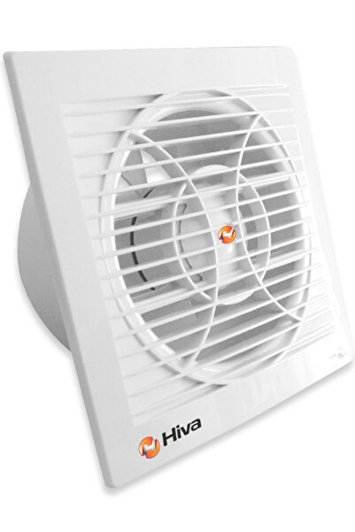 KOZA ELEKTROMARKET Hiva Mutfak Banyo Ve Tuvalet Aspiratörü 150lik