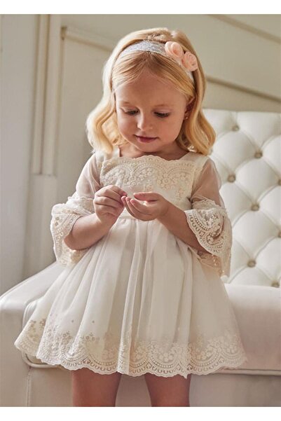 Abel & Lula Abel&Lula Baby Girl Dress