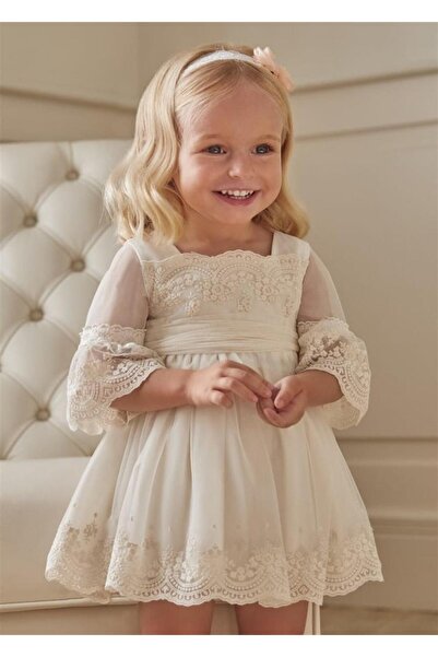 Abel & Lula Abel&Lula Baby Girl Dress