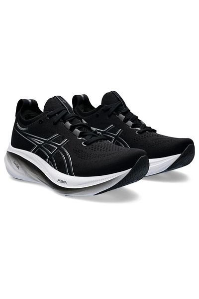 Asics Men's Running Shoes Gel-nimbus 26 - Stylish and Comfortable