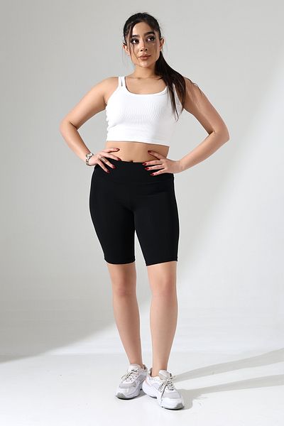 winmoda MĂRIME MARE CALCANT PENTRU GENUNCHI Costum de baie / TALIE ÎNALTĂ CU BUZE CU SPATE CALCANTE LYCRA