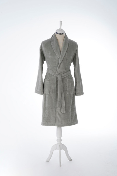 Özdilek Μπουρνούζι Colourist Shawl Collar