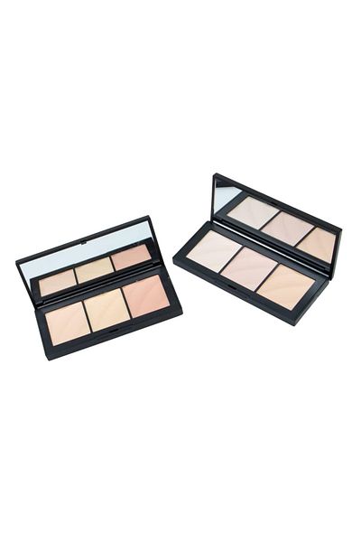 Moda Beauty Soft Matte Finishing Powder Palette