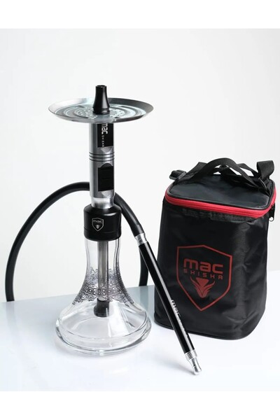MAC SHISHA SMALL NEXT ÇANTALI NARGİLE TAKIMI