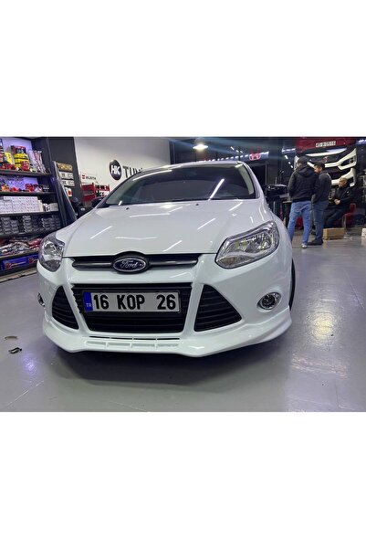 yücelotoaksesuar Ford Focus 3 Makyajsız Ön Ek ve Ford Focus 3 Sedan Makyajlı ...