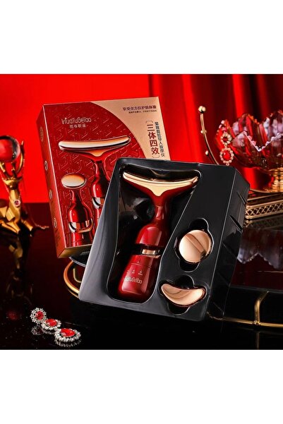 BBS Yüz Boyun ve Göz Bölgesi İçin Cilt Sıkılaştırma ve Canlandırma Cihazı Pilli