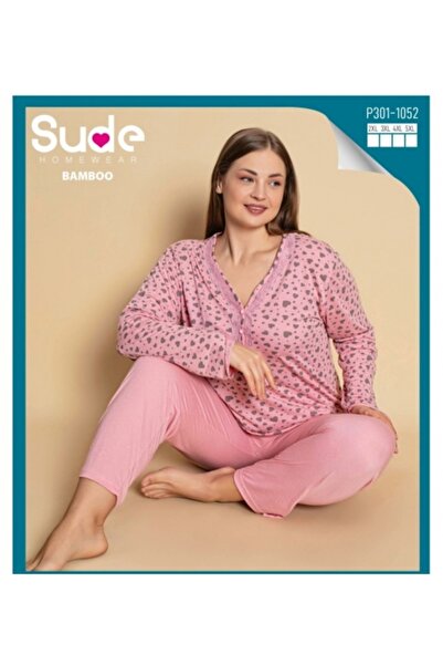 Butik SUDE P-301-1052 BAMBOO BATTAL U.KOL PJ TKM