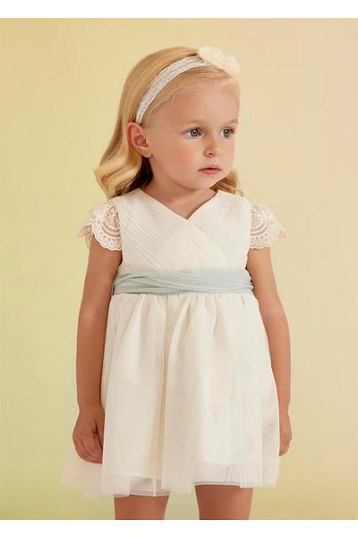 Abel & Lula Abel&Lula Baby Girl Dress