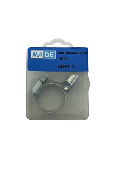 AKBELLİ GROUP Made Hose Clamp 16*23