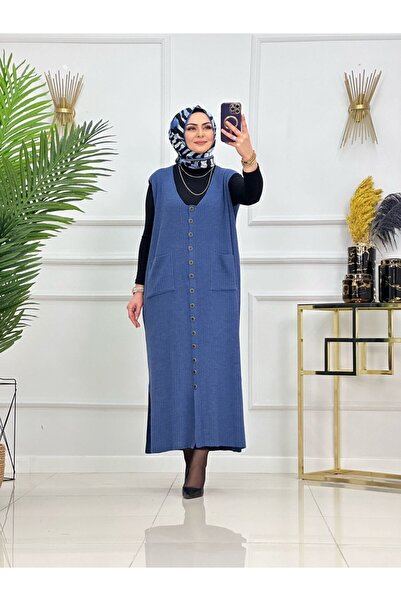 VALENS BOUTİQUE Жакет з ґудзиками та кишенями Ceren