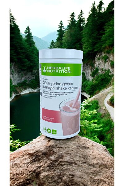 Herbalife Bronz Set + Shaker Hediye (Aşağı )