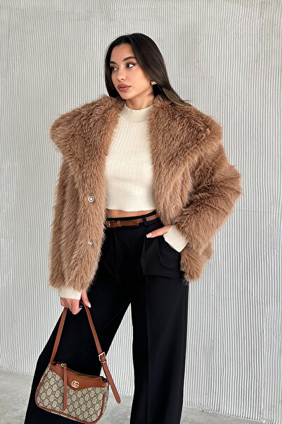 ASEDE Premium Extra Soft Texture Plump Lined Coat