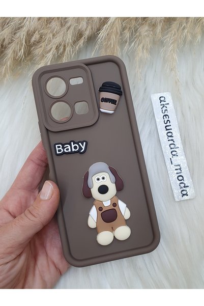 Aksesuarda Moda VIVO Y35 COMPATIBLE SILICONE CASE