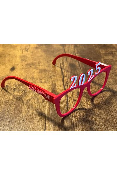 CMHOME 2025 New Year Concept Party Glasses