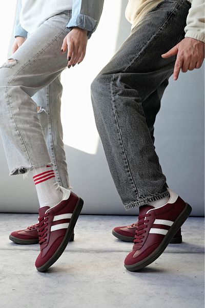 MUGGO Gordon Unisex Orthopedic Daily Guaranteed Lace-Up Walking Running Sneaker Sports Shoes