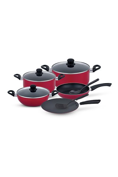 ROYALFORD 10-Piece Non-Stick Cookware Set- RF12146