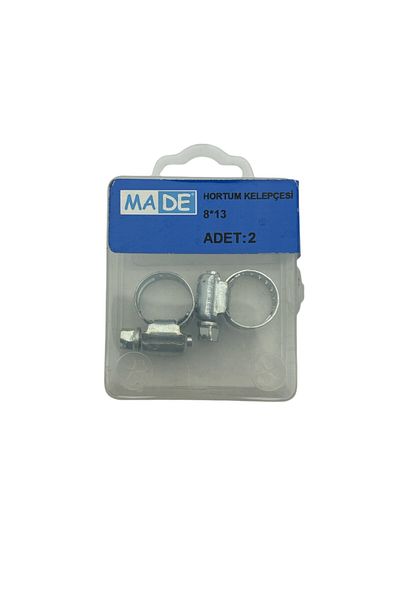 AKBELLİ GROUP Made Hose 8*13 Model Clamp